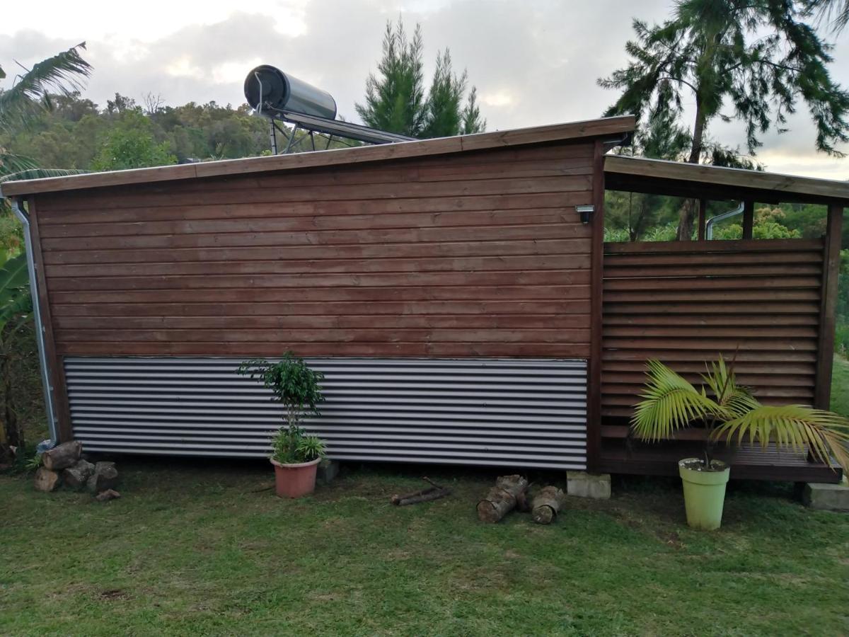 Domaine Decotte Bungalow Sainte-Suzanne ภายนอก รูปภาพ