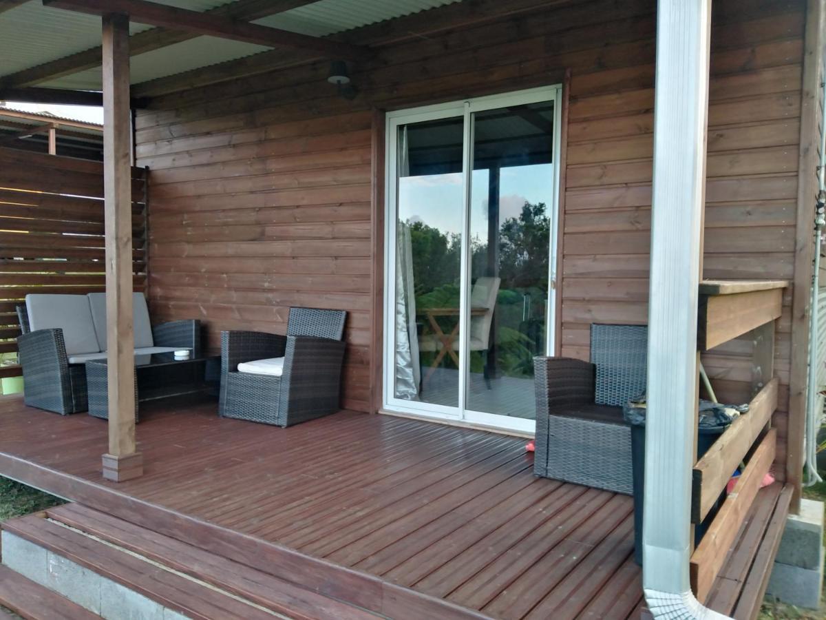 Domaine Decotte Bungalow Sainte-Suzanne ภายนอก รูปภาพ
