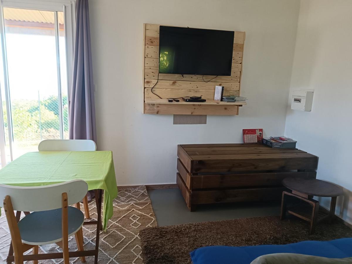 Domaine Decotte Bungalow Sainte-Suzanne ภายนอก รูปภาพ