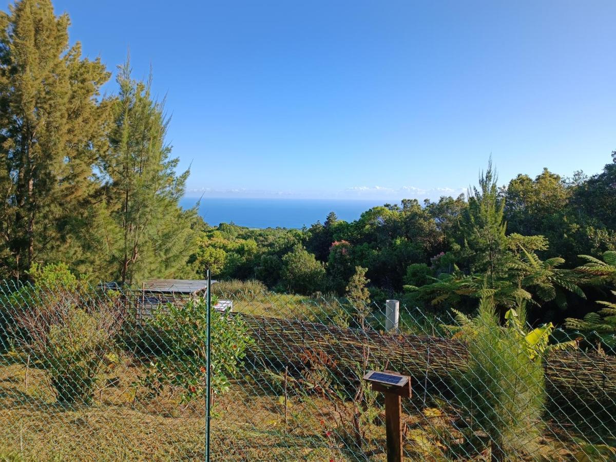 Domaine Decotte Bungalow Sainte-Suzanne ภายนอก รูปภาพ