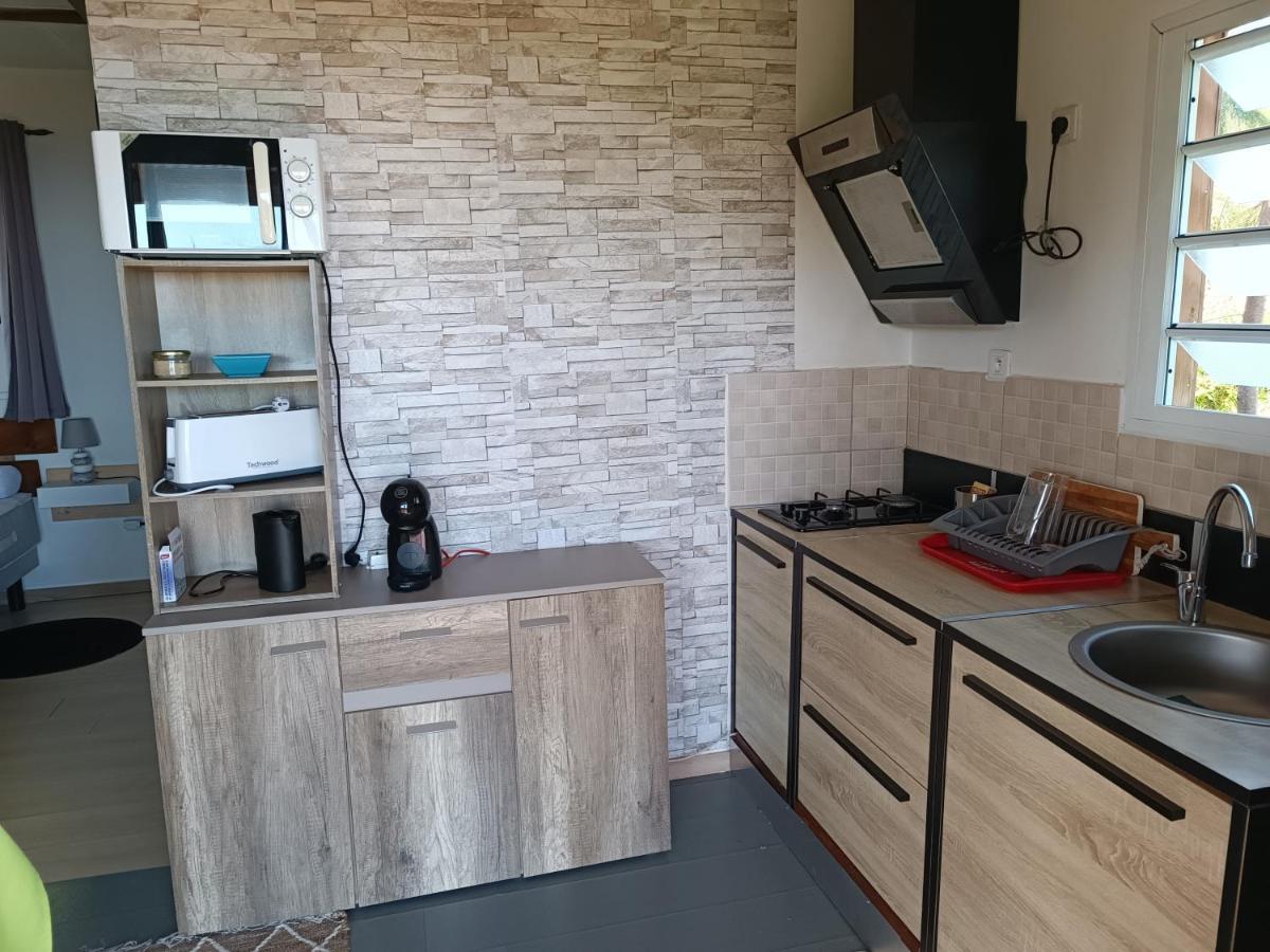 Domaine Decotte Bungalow Sainte-Suzanne ภายนอก รูปภาพ