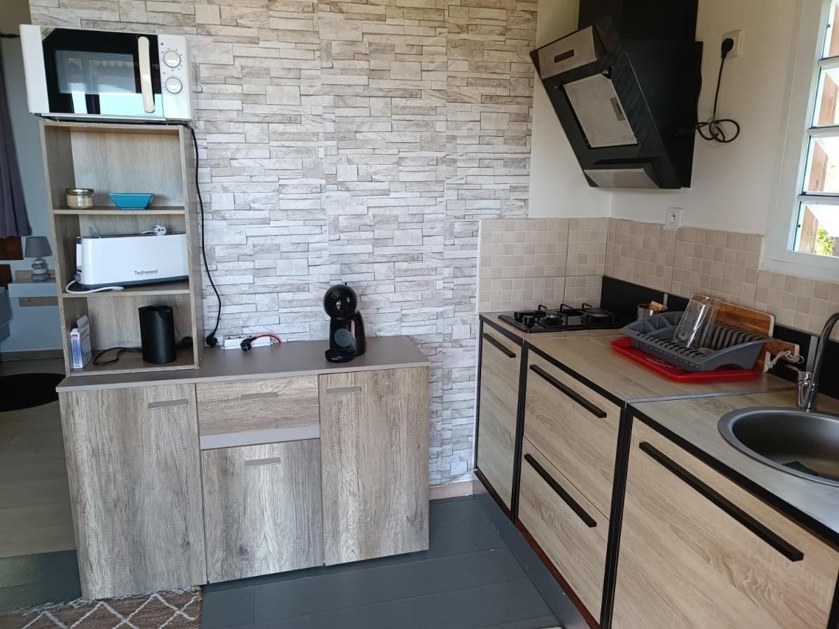 Domaine Decotte Bungalow Sainte-Suzanne ภายนอก รูปภาพ